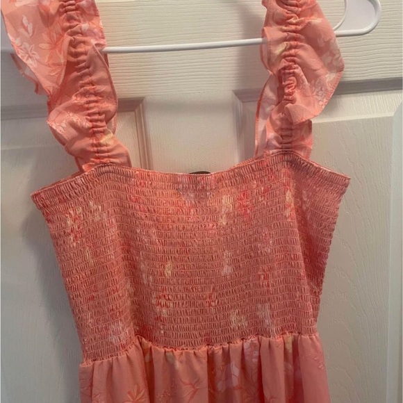 Brand New With Tags - French Connection Women’s Drape Frill Dress - Picture 4 of 11